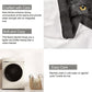 ⏳LETZTER TAG DES AUSVERKAUFS 50 % RABATT!⏰🐱Schwarze Katze – Gemütliche Decke für jede Jahreszeit