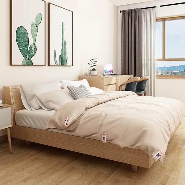 🖤Black Friday 50 % Rabatt 💥Bettbezugklammern