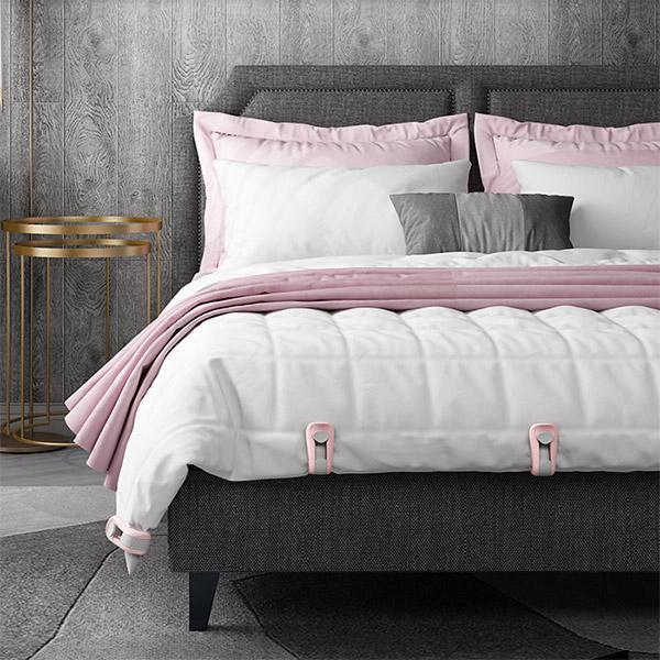 🖤Black Friday 50 % Rabatt 💥Bettbezugklammern