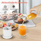 🔥Heißer Verkauf – 50% Rabatt – Tragbarer Frischsaftmixer 🌟