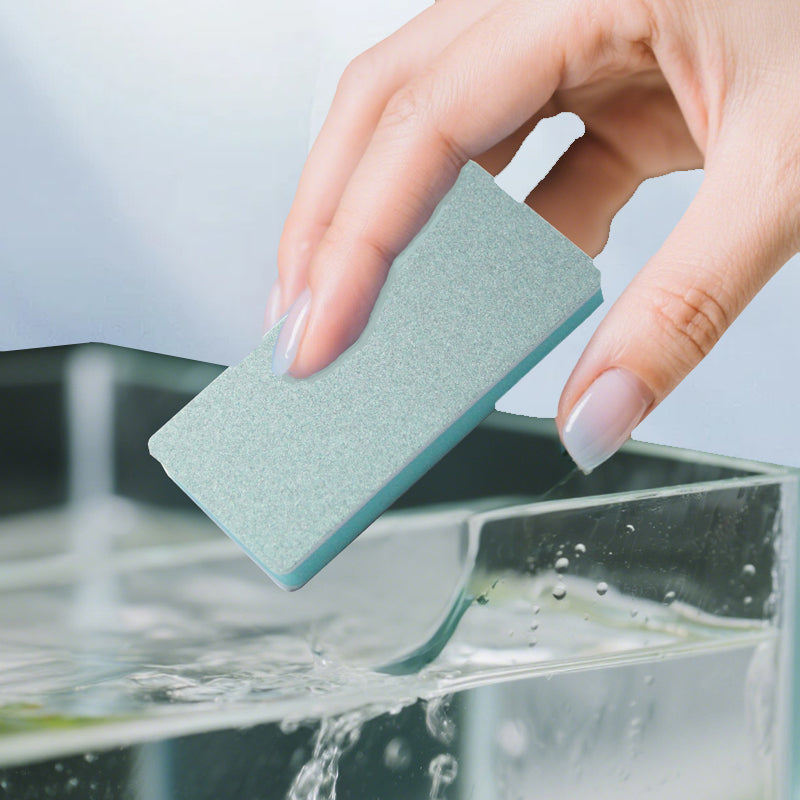 ♻️ Wiederverwendbarer ✨ Multifunktions 🔄 Zweiseitiger Schleifblock