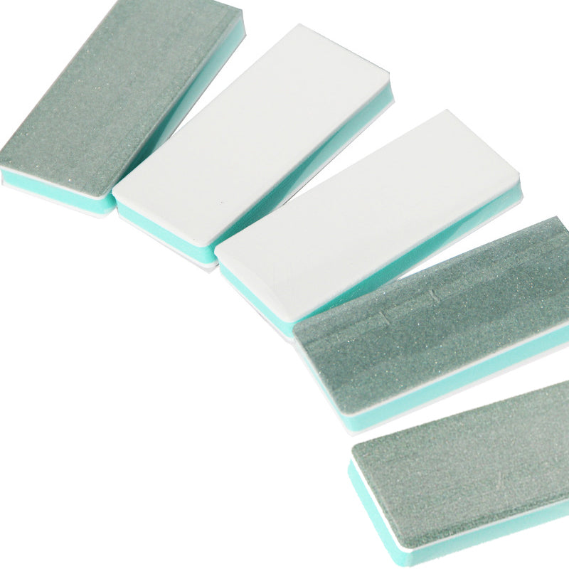 ♻️ Wiederverwendbarer ✨ Multifunktions 🔄 Zweiseitiger Schleifblock