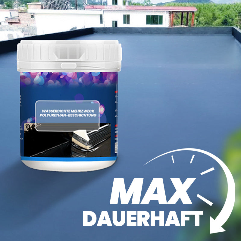 🎁Heißer Verkauf 50% RABATT!! ⚡Wasserdichte Mehrzweck-Polyurethan-Beschichtung