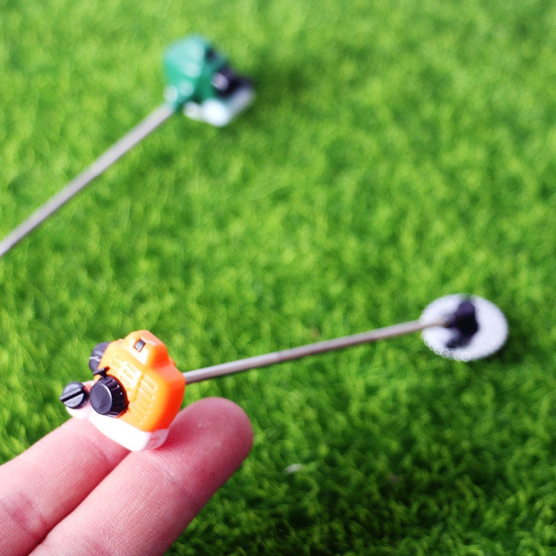 🎄Weihnachtsverkauf🎁Miniatur-Kettensäge und Rasenmähermodell