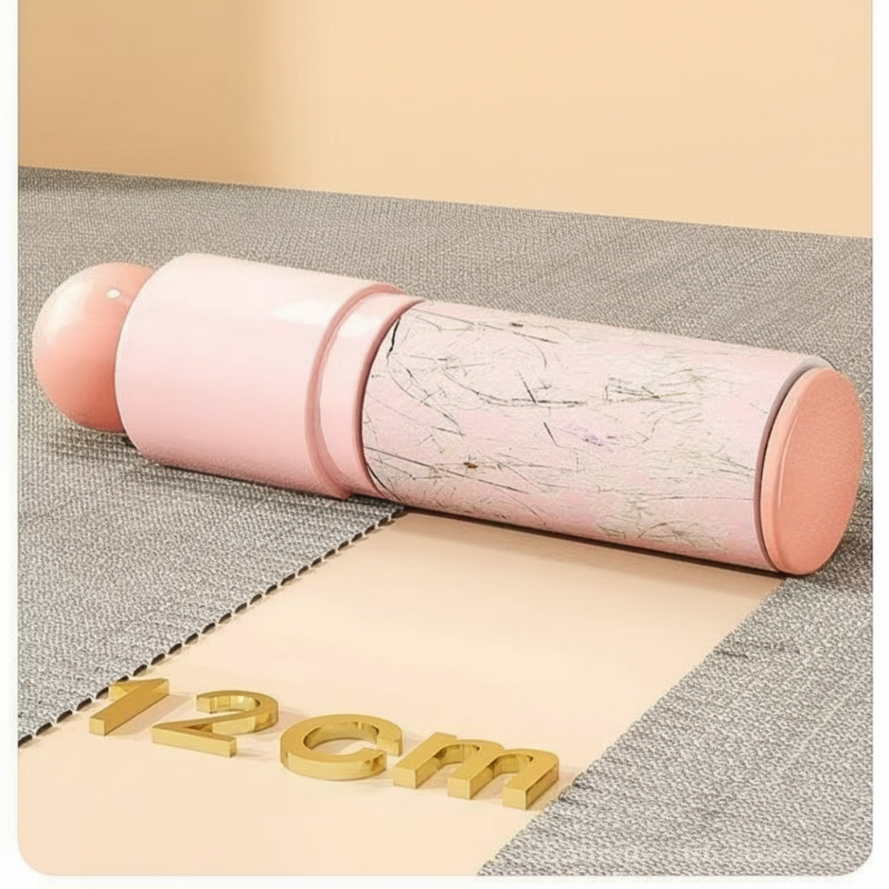 🔥Weihnachtsrabatt 50 %🎄2-in-1 wiederverwendbarer waschbarer Fusselroller