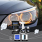 ✨ NUR JETZT:2+1 GRATIS 💡 Scheinwerfer-Reparaturfluid 🔧 klar, effektiv & mit starkem UV-Schutz 🚗🔥