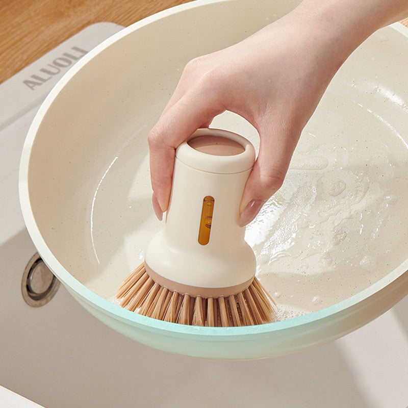 🎅Ein Verkauf der Weihnachtsliebe - 50% Rabatt💥Drehbares Hängebecken-Bürstenset