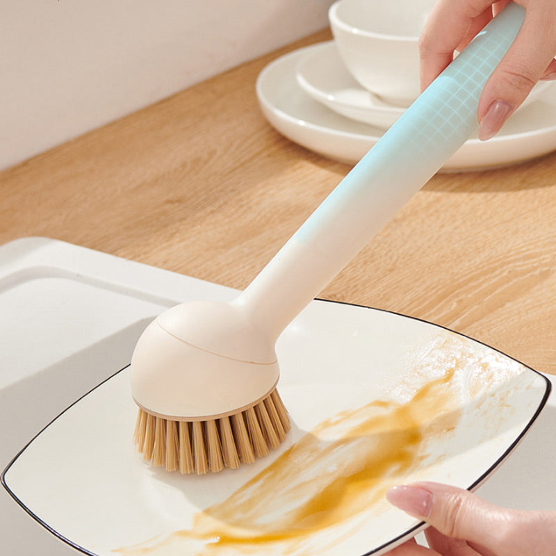 🎅Ein Verkauf der Weihnachtsliebe - 50% Rabatt💥Drehbares Hängebecken-Bürstenset