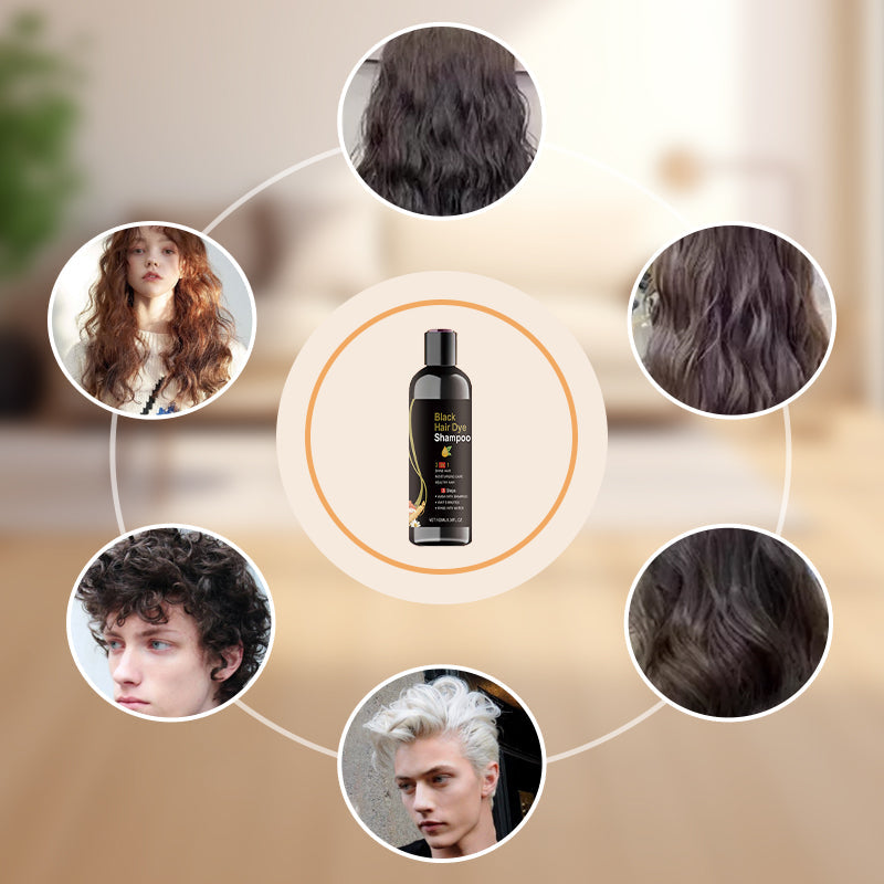 🎅Ein Verkauf der Weihnachtsliebe - 50% Rabatt💥Kräuter-Shampoo für glattes und gepflegtes Haar