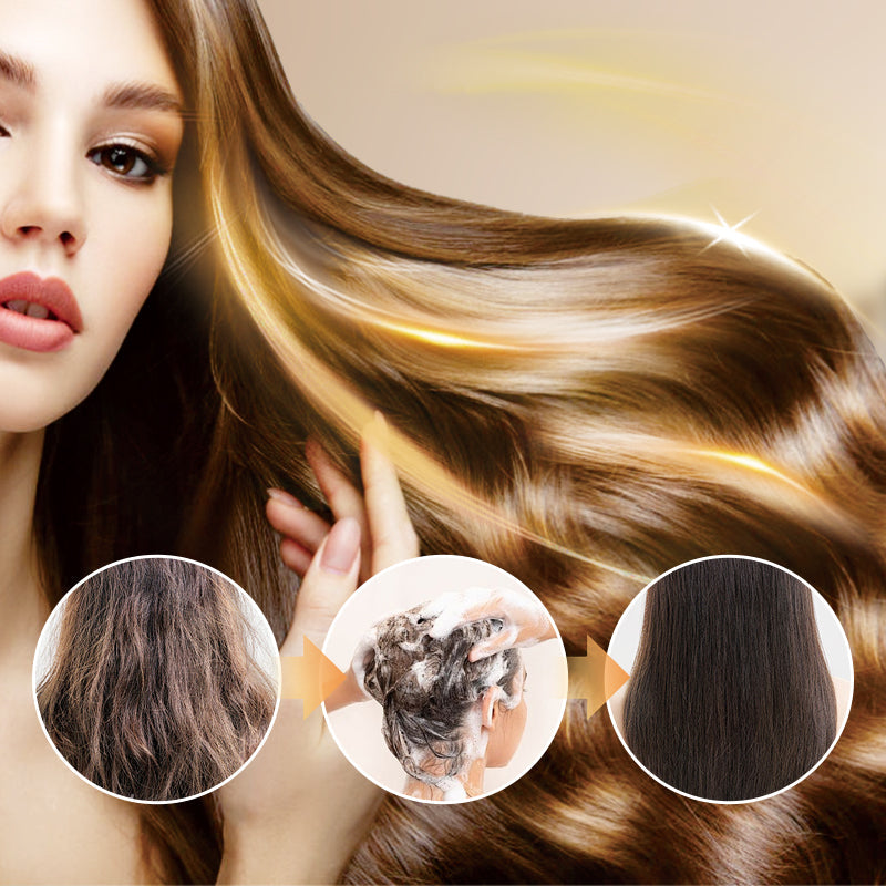 🎅Ein Verkauf der Weihnachtsliebe - 50% Rabatt💥Kräuter-Shampoo für glattes und gepflegtes Haar