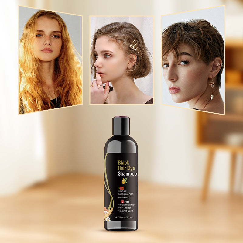 🎅Ein Verkauf der Weihnachtsliebe - 50% Rabatt💥Kräuter-Shampoo für glattes und gepflegtes Haar