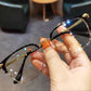 👓 50% RABATT! 🔥 Ultra Leichte Anti-Blau Licht Lesebrille – 2026 Neuheit – Blaulichtfilter, Komfortpassform & Modernes Design ✨