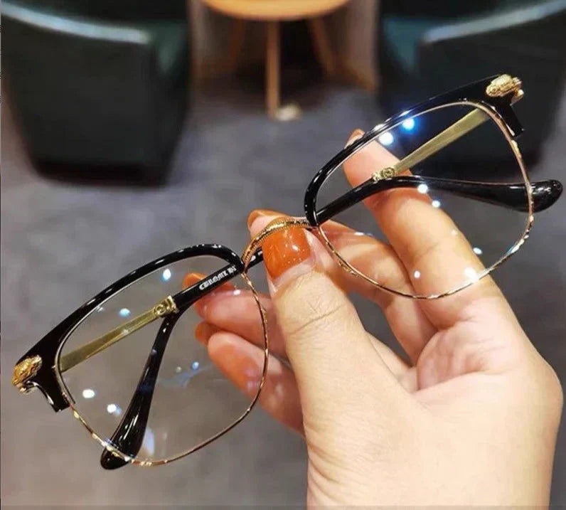 👓 50% RABATT! 🔥 Ultra Leichte Anti-Blau Licht Lesebrille – 2026 Neuheit – Blaulichtfilter, Komfortpassform & Modernes Design ✨