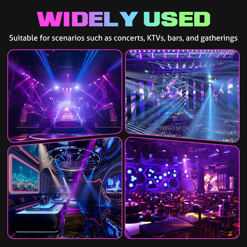 🔈✨Jetzt 50 % Rabatt – Nur für kurze Zeit! ⏰Mehrstrahl-LED-Ambientebeleuchtung