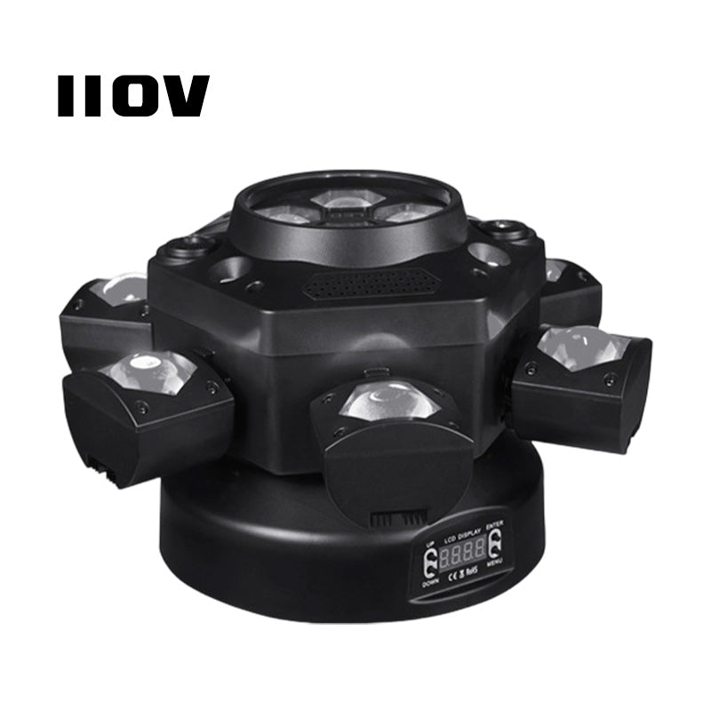 🔈✨Jetzt 50 % Rabatt – Nur für kurze Zeit! ⏰Mehrstrahl-LED-Ambientebeleuchtung