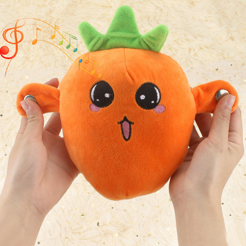 🎅Weihnachts-Sonderangebot: 50 % Rabatt🎁Fruchtsensor Beat Interaktive Puppel