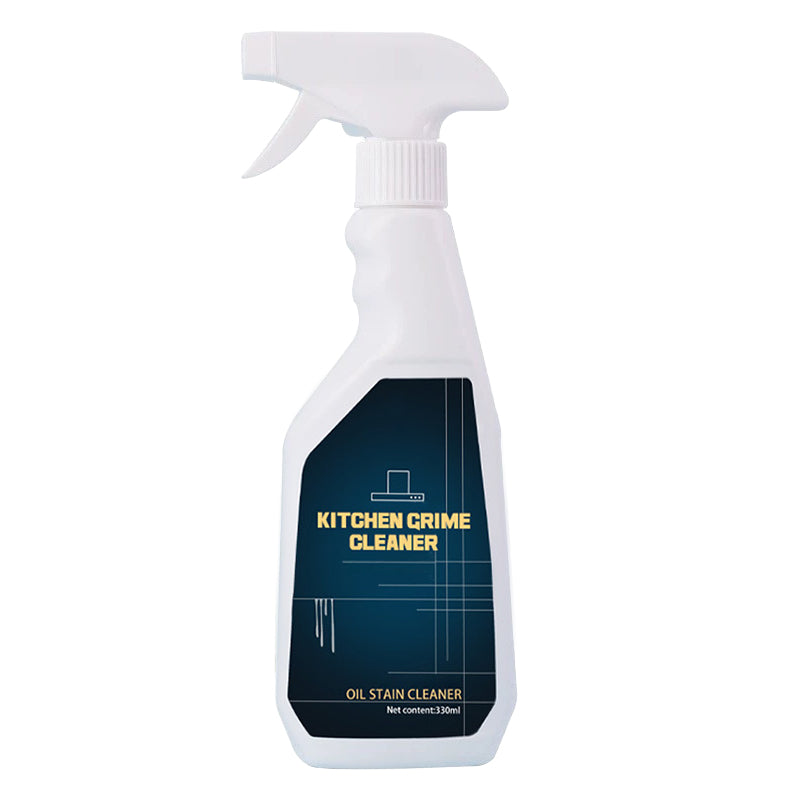 Powerful Foaming Kitchen Degreaser Spray