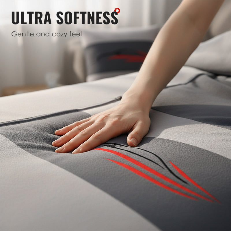 🎅Weihnachts-Sonderangebot: 50 % Rabatt🎁2-in-1 multifunktionales kuscheliges Kissen und Steppdecke