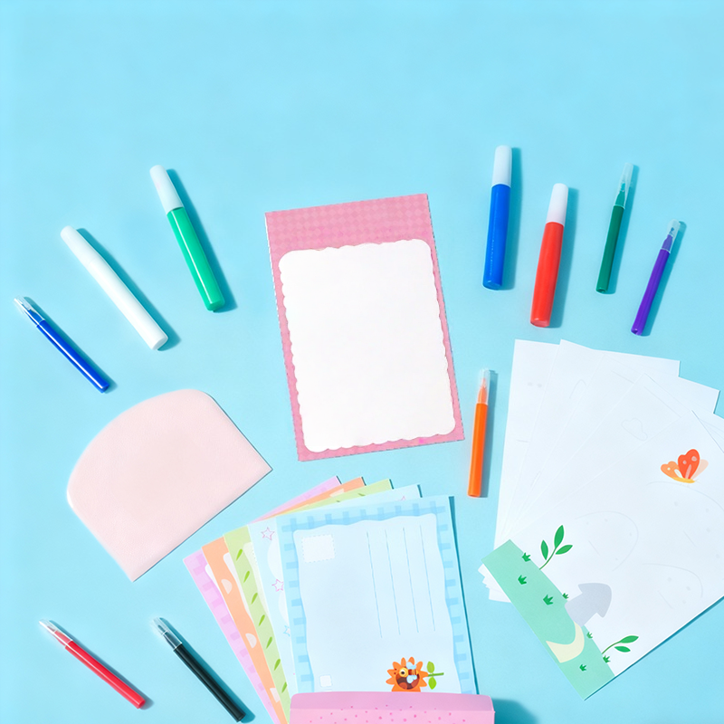 🎄Weihnachtspreis - 50 % Rabatt🚀35-teiliges Regenbogen-Kratzkunstset für Kinder