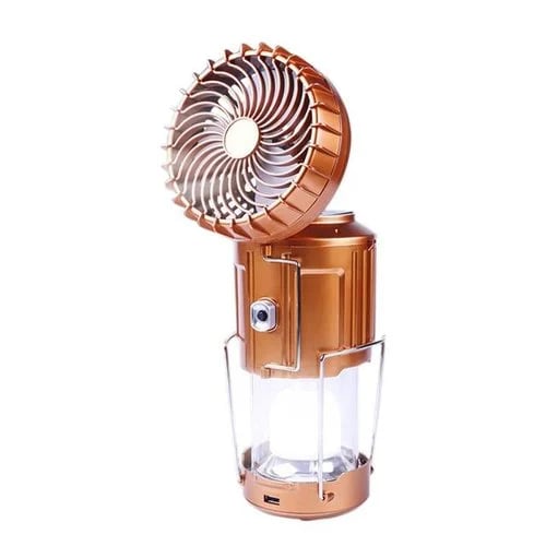 🔈 50% RABATT! 🌞 Tragbarer Dehnbarer Solar-Ventilator + Notleuchte – Aufladbar, 360° Drehung & Perfekt für Outdoor/Camping 🔋🌀📦