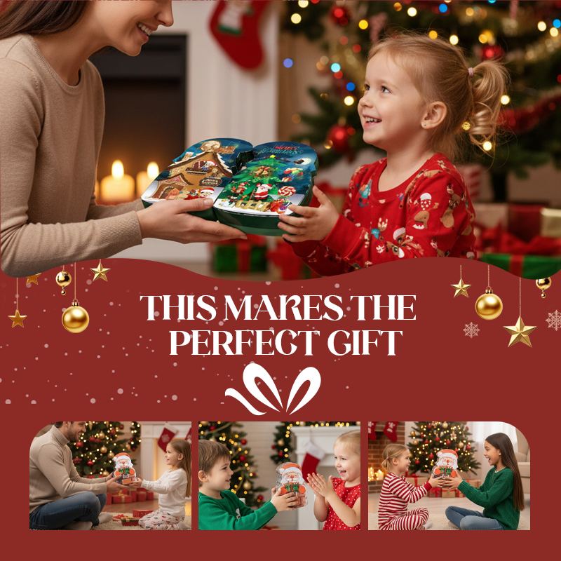 🎅Weihnachtsvorverkauf🎁DIY-Weihnachtsarmband-Blindbox-Set