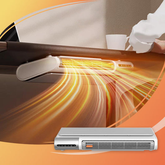 🎅Weihnachts-Sonderangebot: 50 % Rabatt🎁Schlanke Wandheizung mit 3 Betriebsmodi