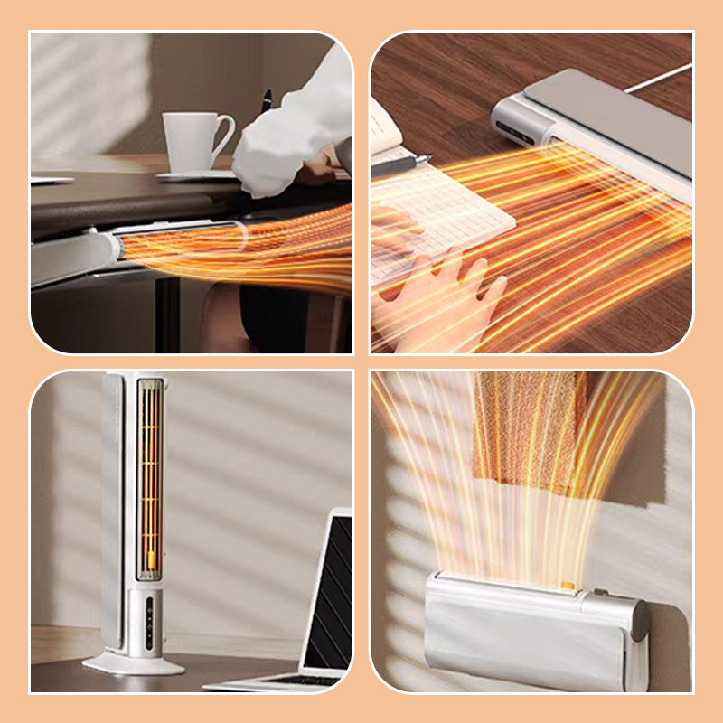 🎅Weihnachts-Sonderangebot: 50 % Rabatt🎁Schlanke Wandheizung mit 3 Betriebsmodi