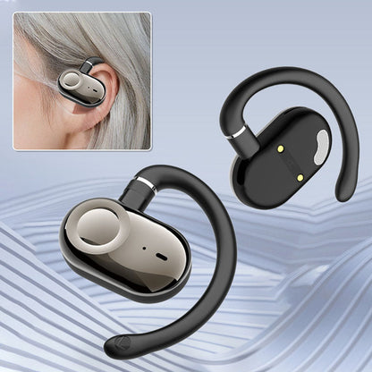 ⏳Nur für kurze Zeit 50 % Rabatt🎄Drehbares Bluetooth-Sport-Headset mit offenem Ohr