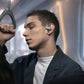 ⏳Nur für kurze Zeit 50 % Rabatt🎄Drehbares Bluetooth-Sport-Headset mit offenem Ohr