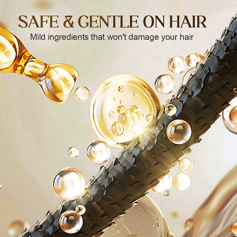 🎅Weihnachts-Sonderangebot: 50 % Rabatt🎁Sofortige graue Haare Abdeckung Kamm