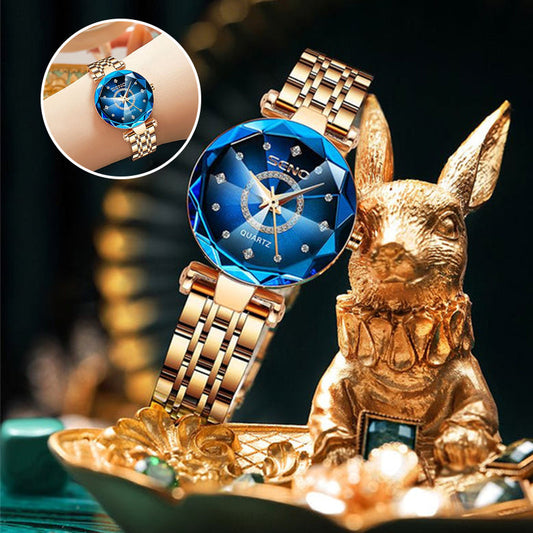 📢📢50% RABATT!!! 💎⌚SHINING TEMPERAMENT UHREN✨