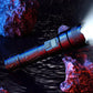 🎅Weihnachts-Sonderangebot: 50 % Rabatt🎁LED Strong Light Einziehbare Taschenlampe