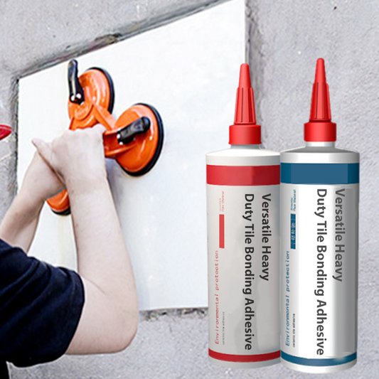 🎅Weihnachts-Sonderangebot: 50 % Rabatt🎁Vielseitiger Hochleistungs-Fliesenkleber