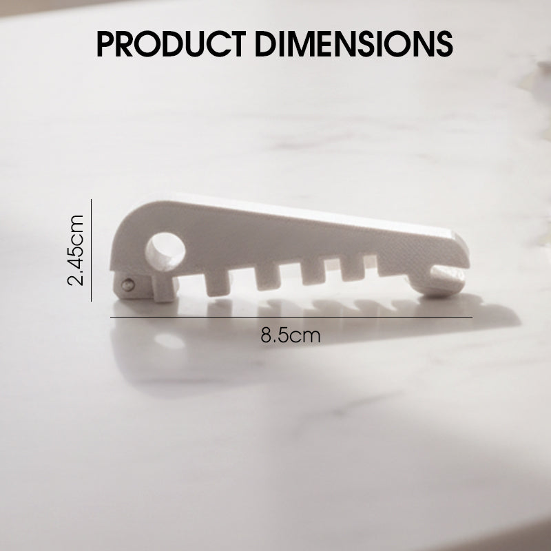 🎅Weihnachts-Sonderangebot: 50 % Rabatt🎁Werkzeug zum Einstellen von Brillenbügeln und -fassungen