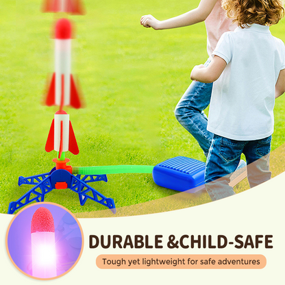 ⏳Weihnachtsaktion: 50 % Rabatt für begrenzte Zeit⏰LED-Raketenwerfer für Kinder