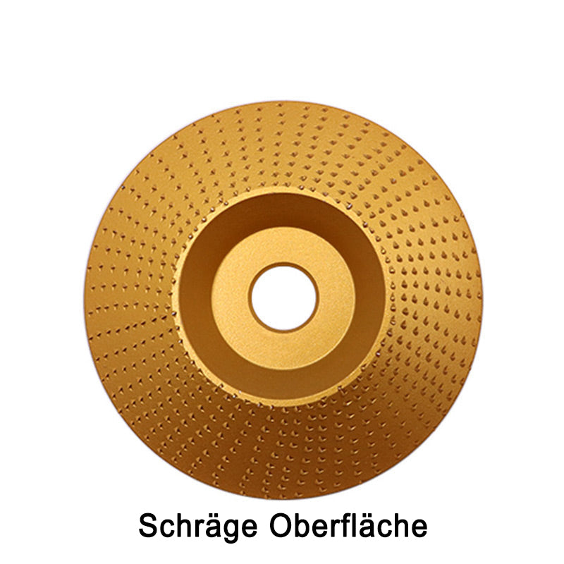 📢 50 % RABATT! ⏰ 🔥Schleifscheibe für Winkelschleifer – Ideal für Metall & Steinbearbeitung