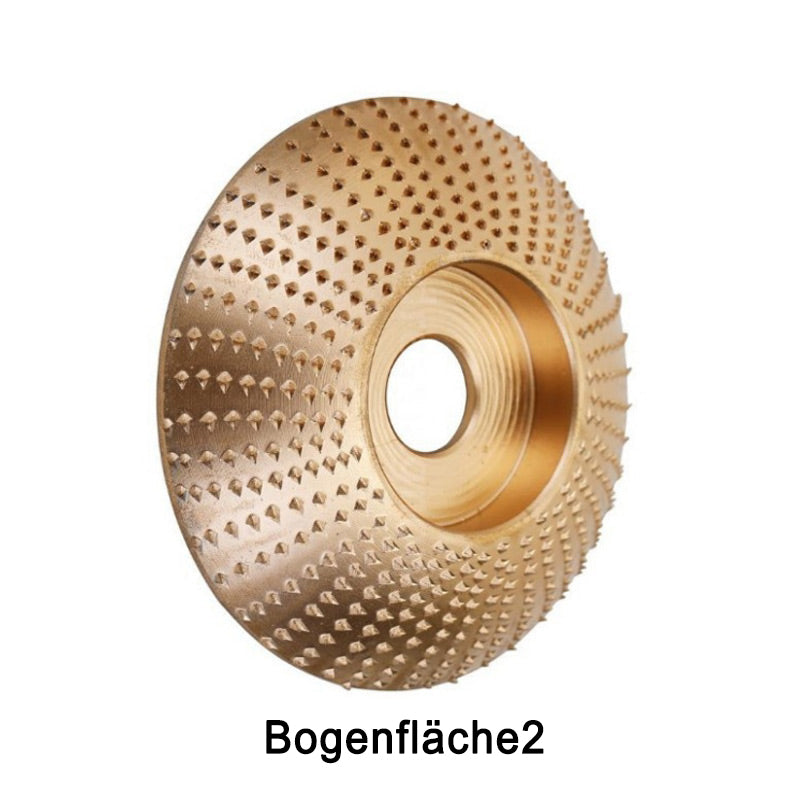 📢 50 % RABATT! ⏰ 🔥Schleifscheibe für Winkelschleifer – Ideal für Metall & Steinbearbeitung