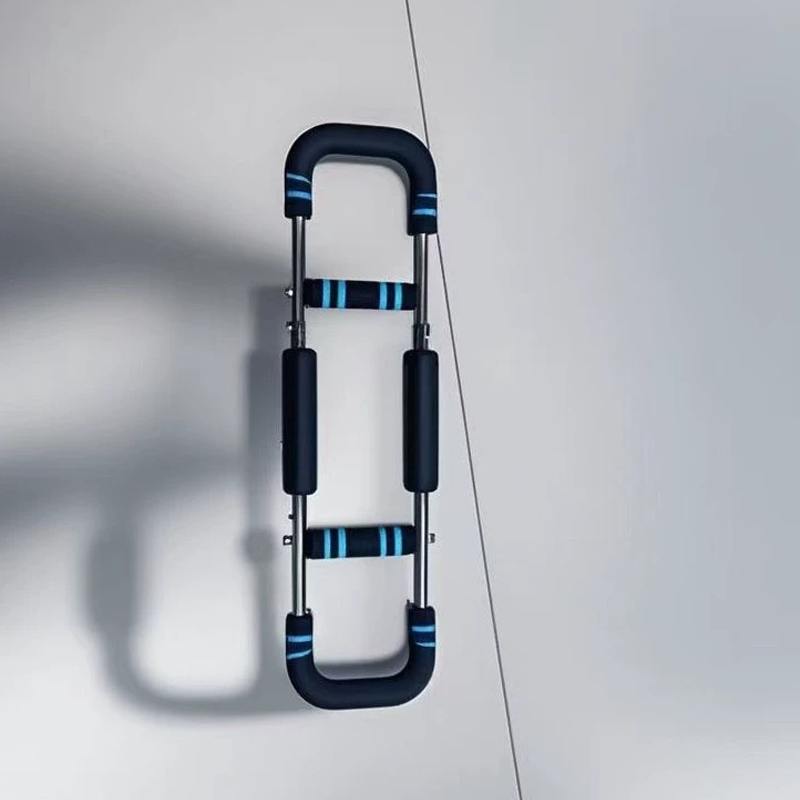 📢📢50 %  RABATT !! ⏰Einstellbare Gewichtsstange für Armtrainer, Arm und Rumpfkrafttrainingsgeräte, tragbares Trainingsgerät für Home Gym und Fitness