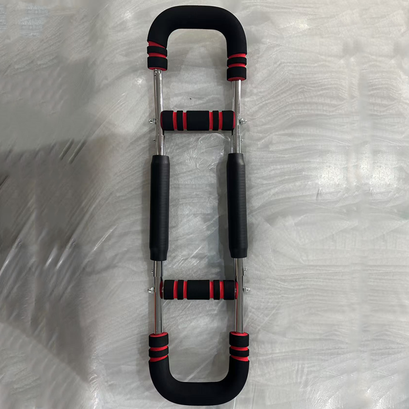 📢📢50 %  RABATT !! ⏰Einstellbare Gewichtsstange für Armtrainer, Arm und Rumpfkrafttrainingsgeräte, tragbares Trainingsgerät für Home Gym und Fitness