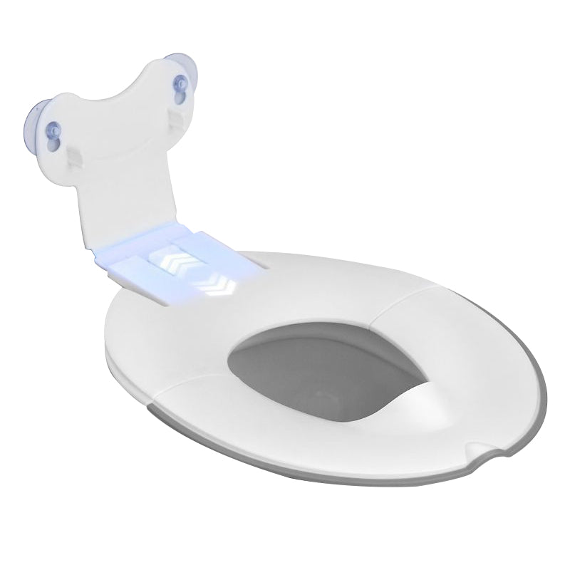 📢📢50 % RABATT! 🧒🚽 Klappbarer Toilettensitz für Kinder – Passend für 99 % aller Toiletten, rutschfest, hygienisch und extrem leicht zu transportieren (281 g) ⚡
