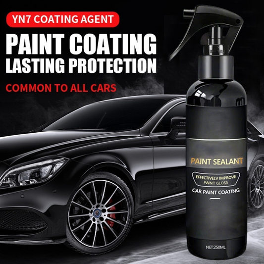 📢📢50 % RABATT! 🧒3-in-1-Hochschutz-Keramik-Autobeschichtungsspray