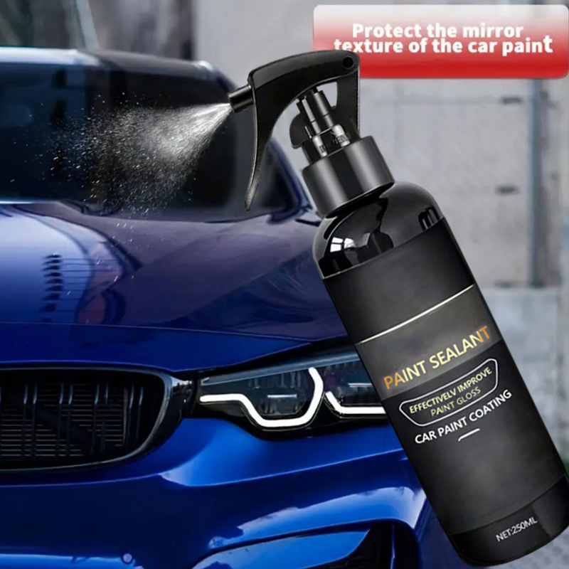 📢📢50 % RABATT! 🧒3-in-1-Hochschutz-Keramik-Autobeschichtungsspray