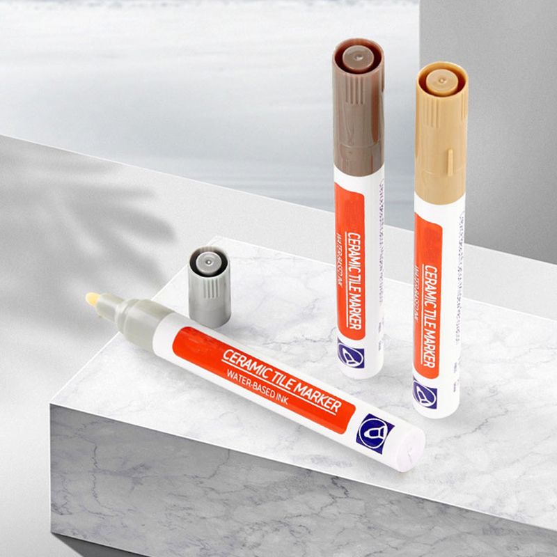 🔥HEISSER VERKAUF 50% RABATT🎁🖌️Anti-Schimmel und wasserfester Fugenstift für Keramikfliesen