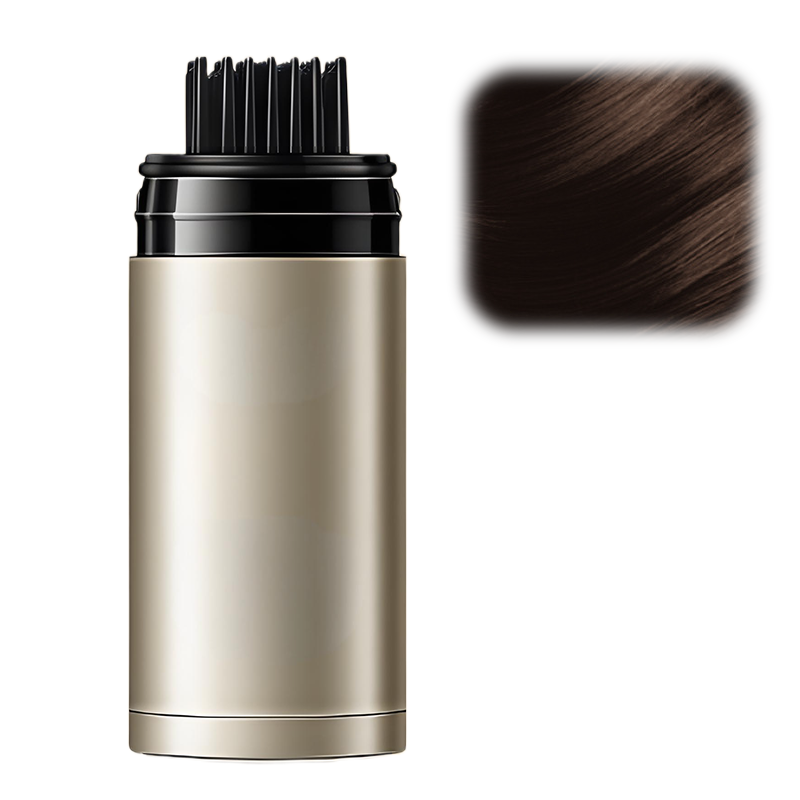 💇‍♀️ 50% RABATT! 🎉 Instant-Haarfärbekamm für Grau – Schnelle Abdeckung, Pflanzenbasierte Pflege & Leichte Anwendung ✨📦