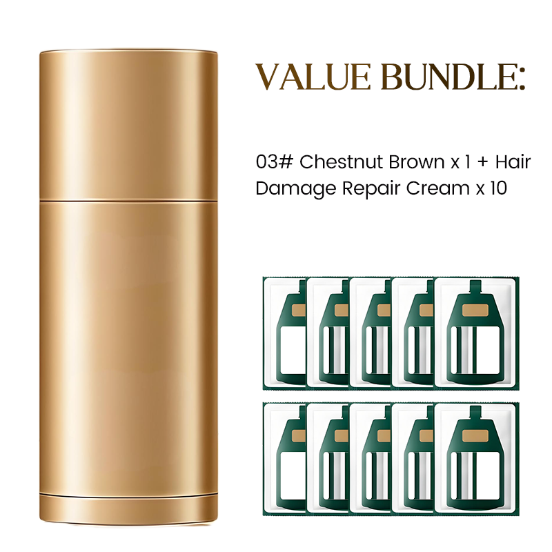 💇‍♀️ 50% RABATT! 🎉 Instant-Haarfärbekamm für Grau – Schnelle Abdeckung, Pflanzenbasierte Pflege & Leichte Anwendung ✨📦