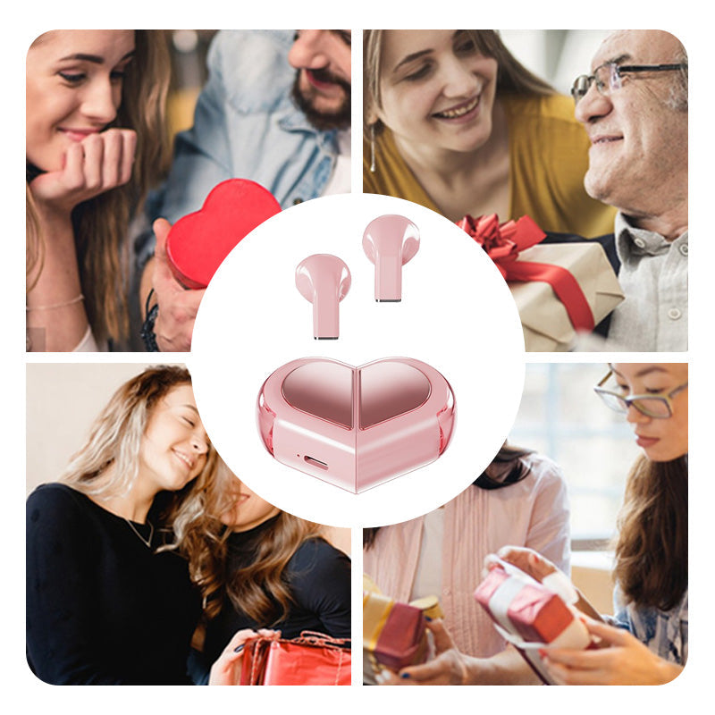 🔥50% RABATT JETZT! ✨ Drehbare kabellose Bluetooth-In-Ear-Kopfhörer