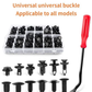 🛠️ KAUFE 5, ERHALTE 5 GRATIS! 📦 100 Stück Expansionsschrauben-Set – Universell, Stabiler Halt & Einfache Montage ⚙️