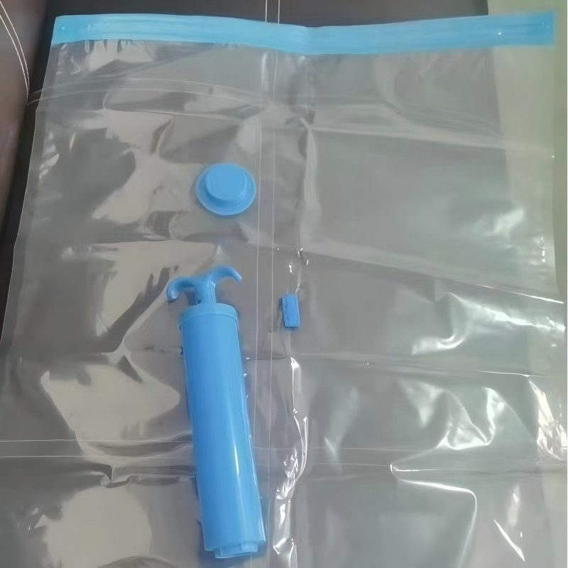 Extra dicke transparente Vakuum-Kompressionsbeutel