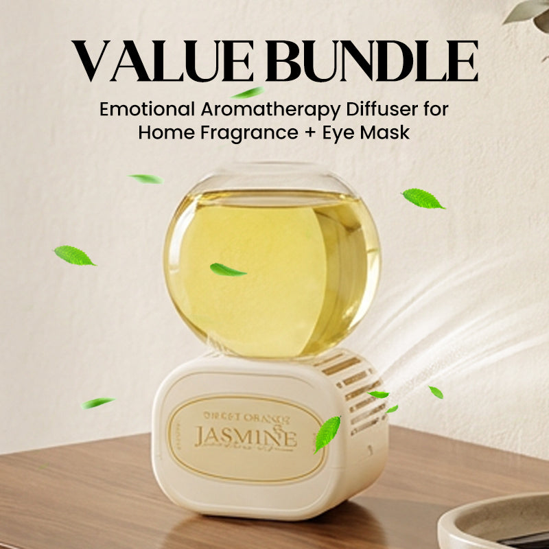 🎉Heißer Verkauf 50% RABATT✨Emotionaler Aromatherapie-Diffusor für Raumdüfte