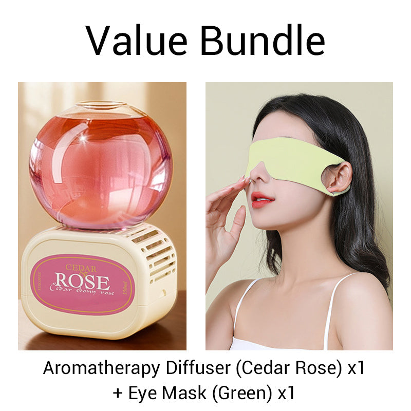 🎉Heißer Verkauf 50% RABATT✨Emotionaler Aromatherapie-Diffusor für Raumdüfte